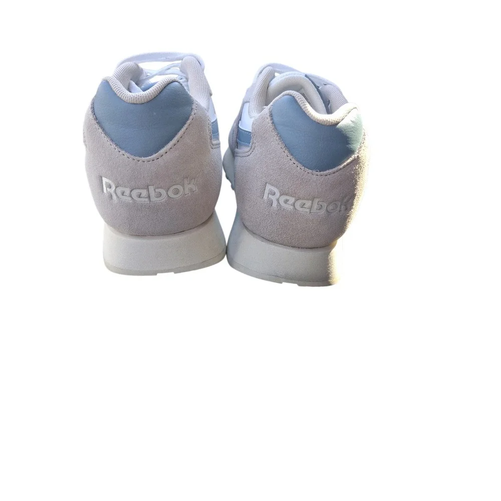 Reebok Glide Leather Women's size 10½ Classic Training Active‎ Casual Sneakers